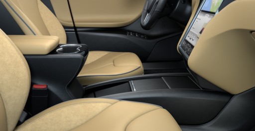 Center Console Teslatap