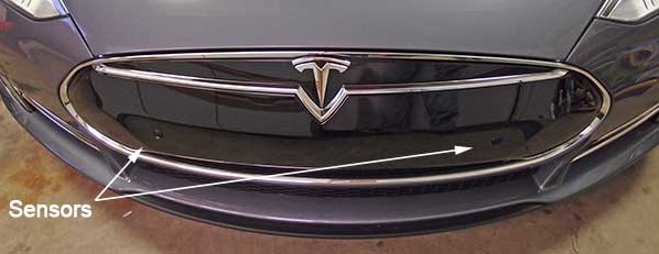 Parking Assist Installation Teslatap Parking Assist Installation Teslatap