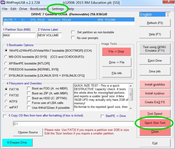 Lexar Disk Recovery