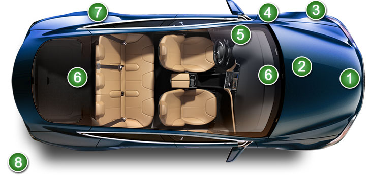 Fix Rattles In Your Tesla Model Y And Model 3 Doors