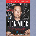 Elon musk book