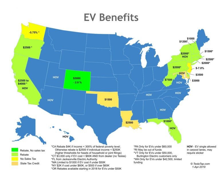 Maps – EV Benefits, Tesla Stores & Superchargers – TeslaTap