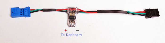 Tesla Model S X OE Integrated Smart Wifi Dashcam - no WIRING Plug & Pl –  ExoticPonyMods