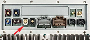 MCU connectors