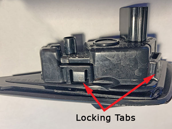 locking tabs