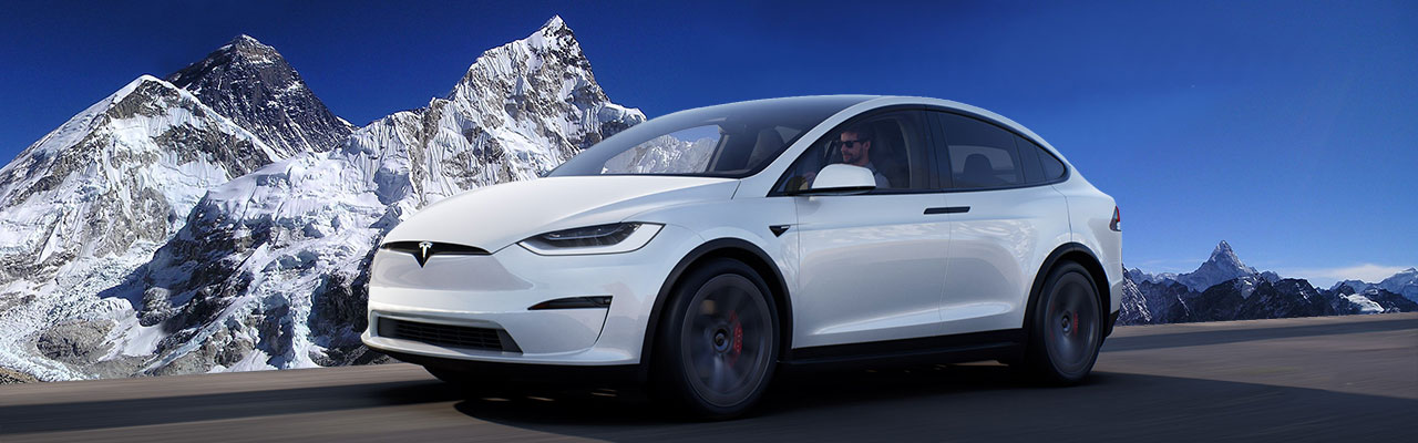 Model X 2021 Comparisons – TeslaTap