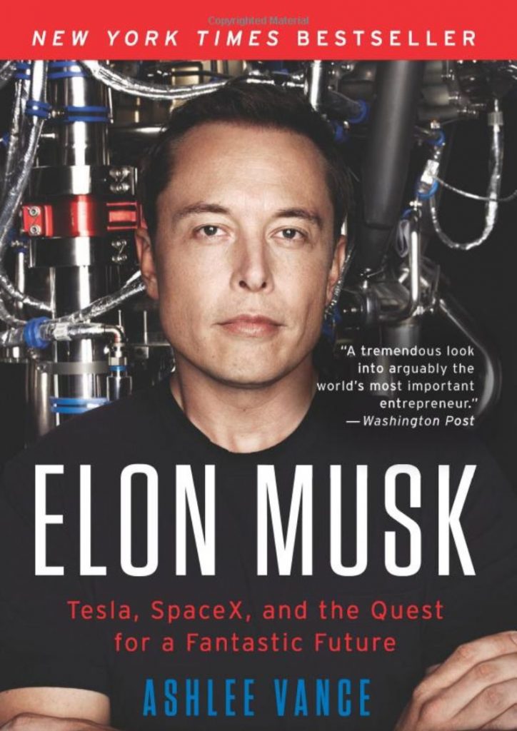 Elon Musk book