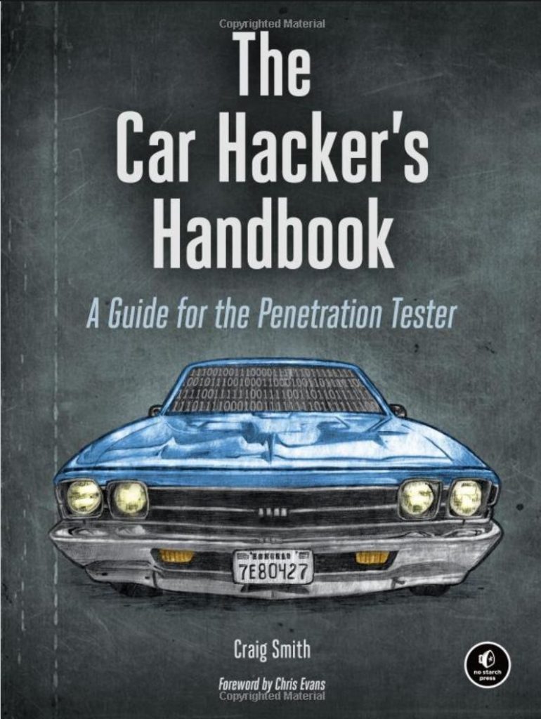 Car Hackers Book