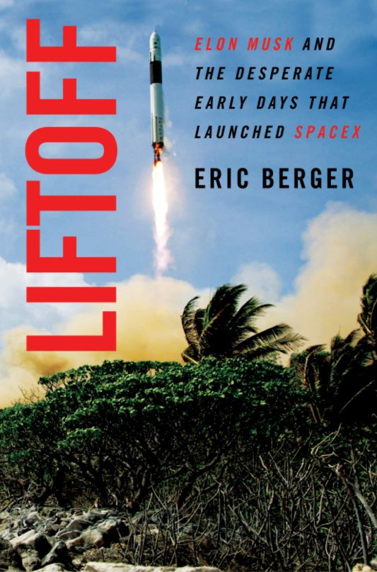 Liftoff Book