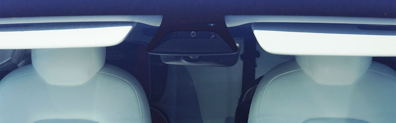 dashcam tesla model 3 2021